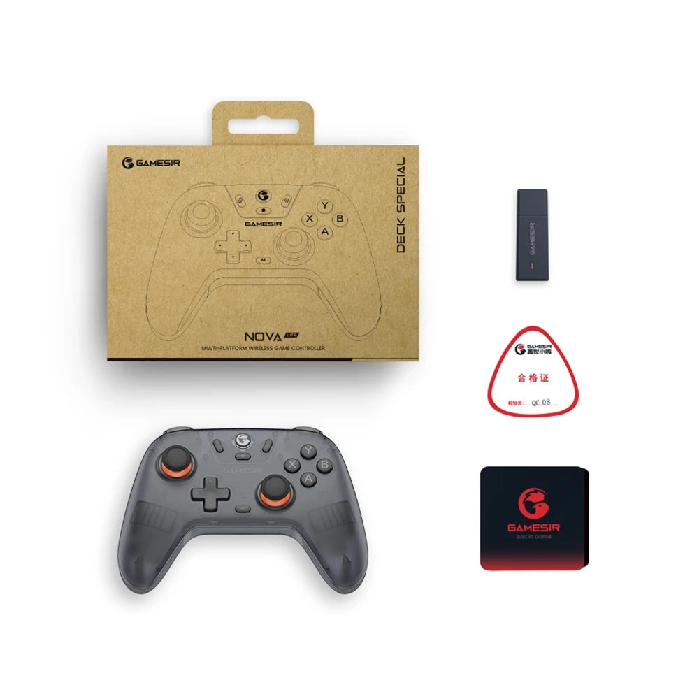 Mando Inalámbrico Universal Con Bluetooth y USB Tipo C - Varios Colores