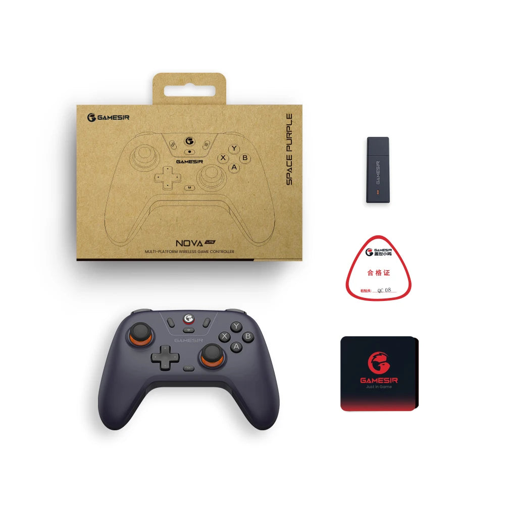 Mando Inalámbrico Universal Con Bluetooth y USB Tipo C - Varios Colores