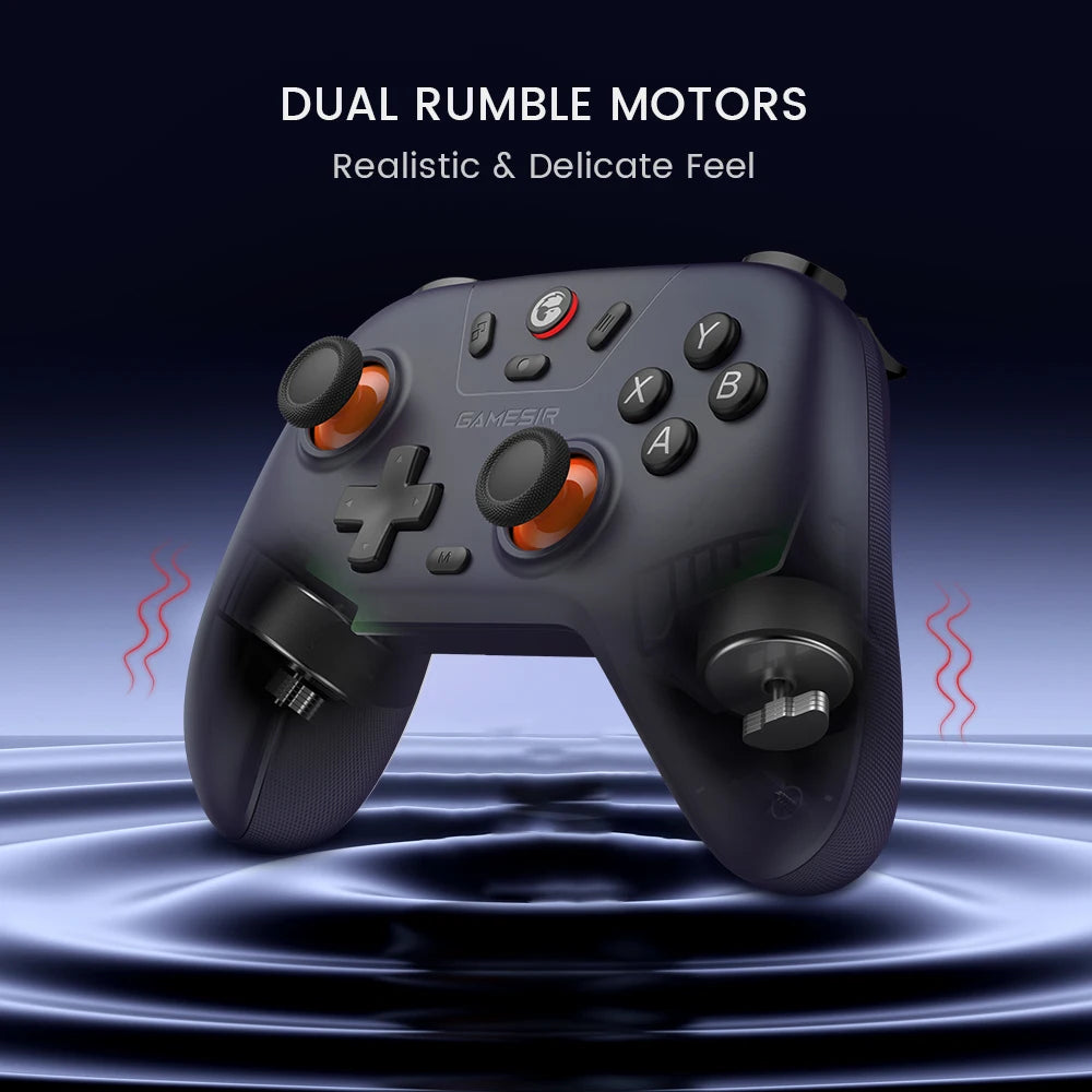 Mando Inalámbrico Universal Con Bluetooth y USB Tipo C - Varios Colores