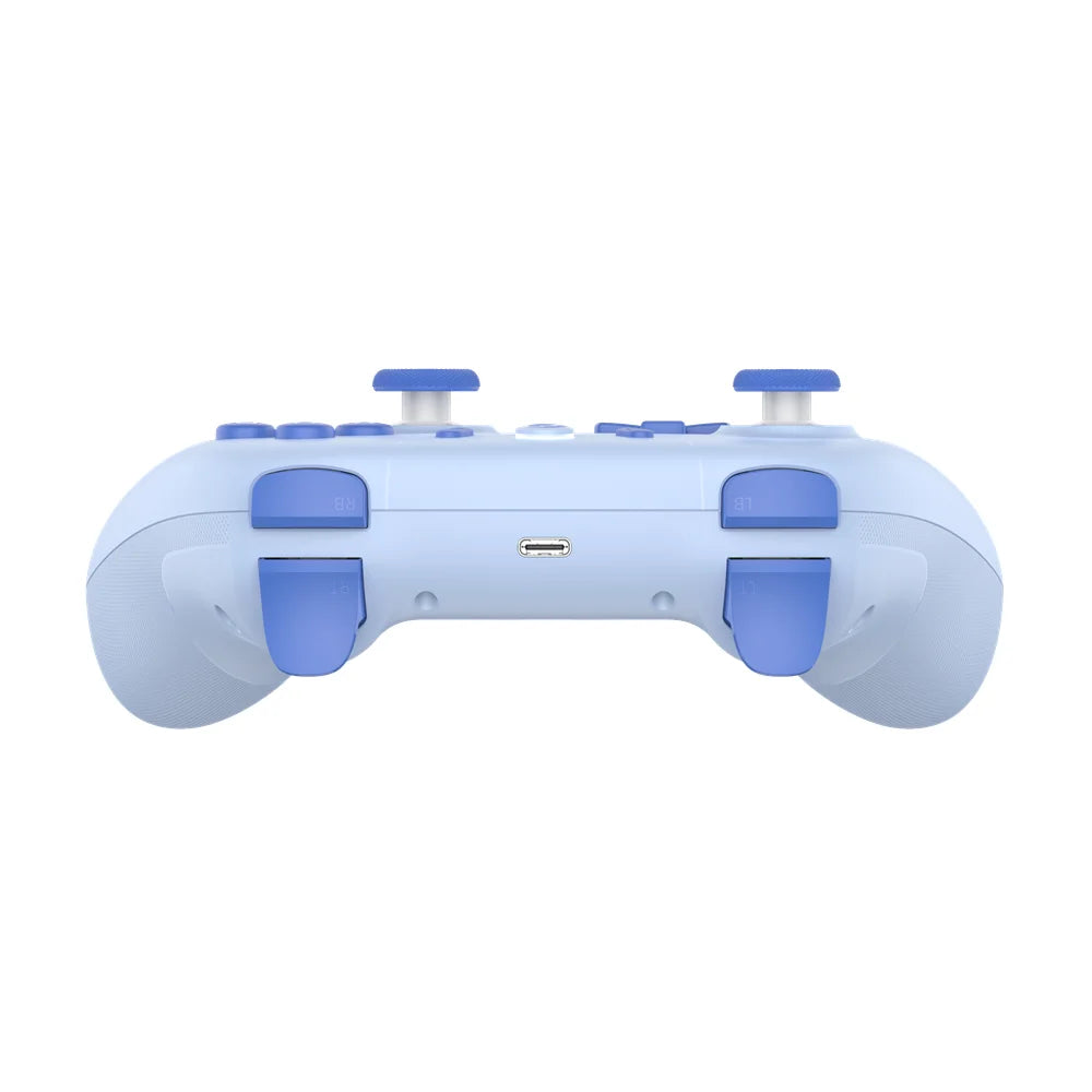 Mando Inalámbrico Universal Con Bluetooth y USB Tipo C - Varios Colores