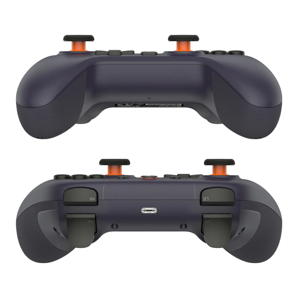 Mando Inalámbrico Universal Con Bluetooth y USB Tipo C - Varios Colores