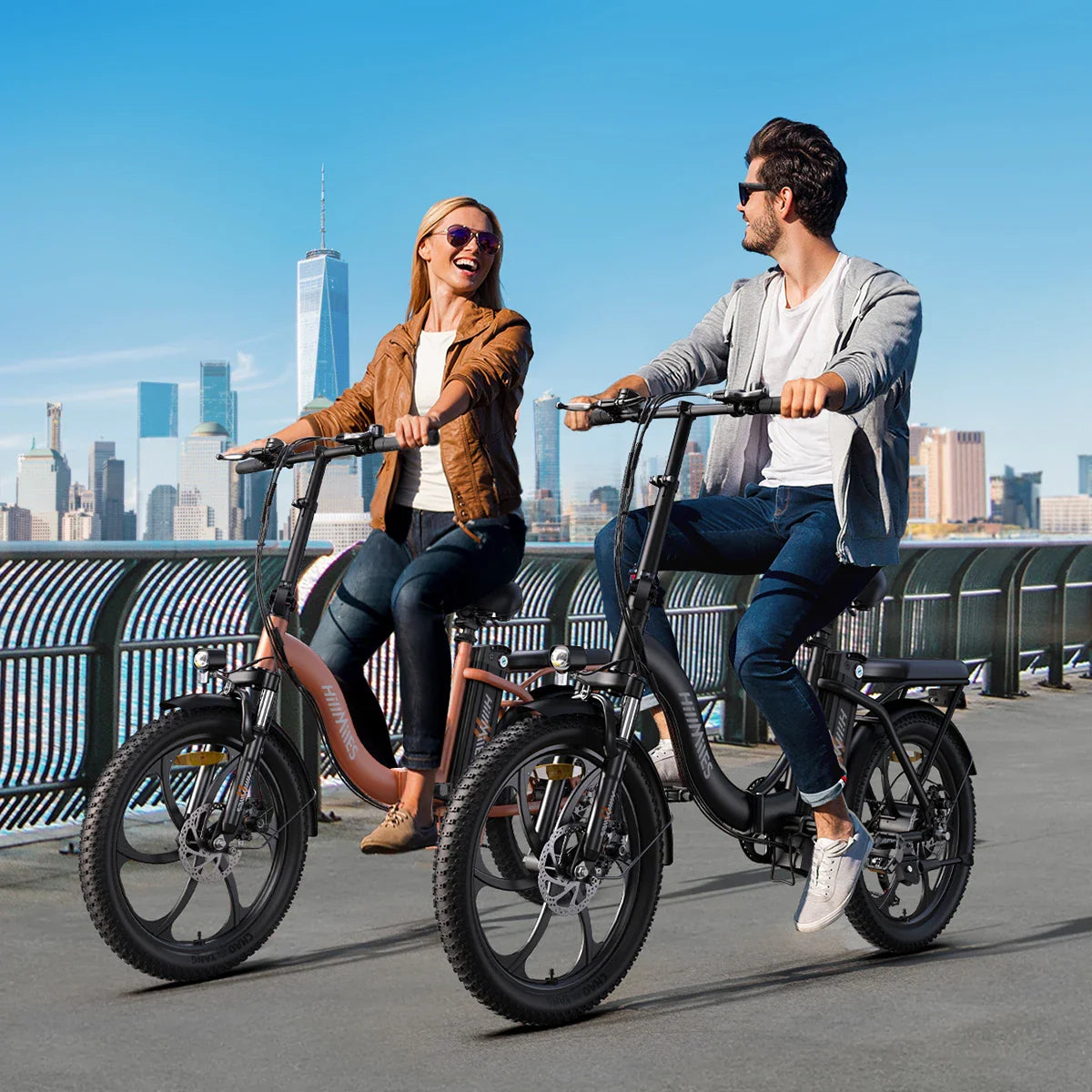 Bicicletas Eléctricas