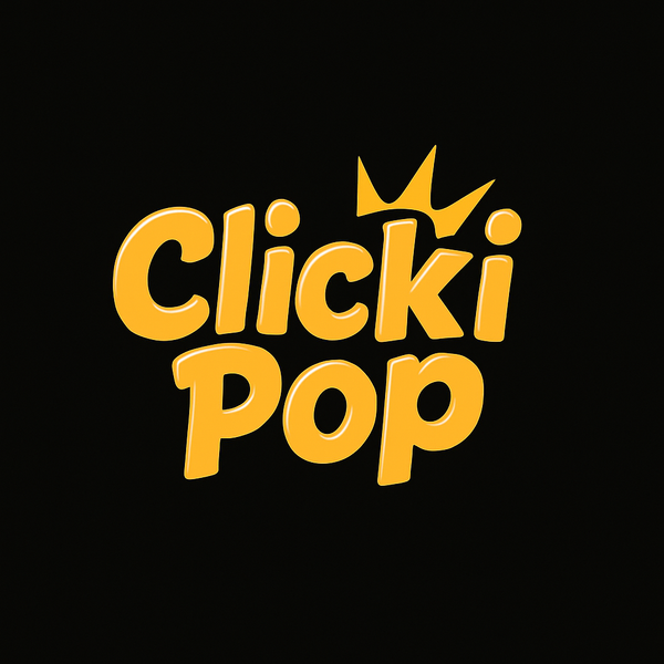 ClickiPop