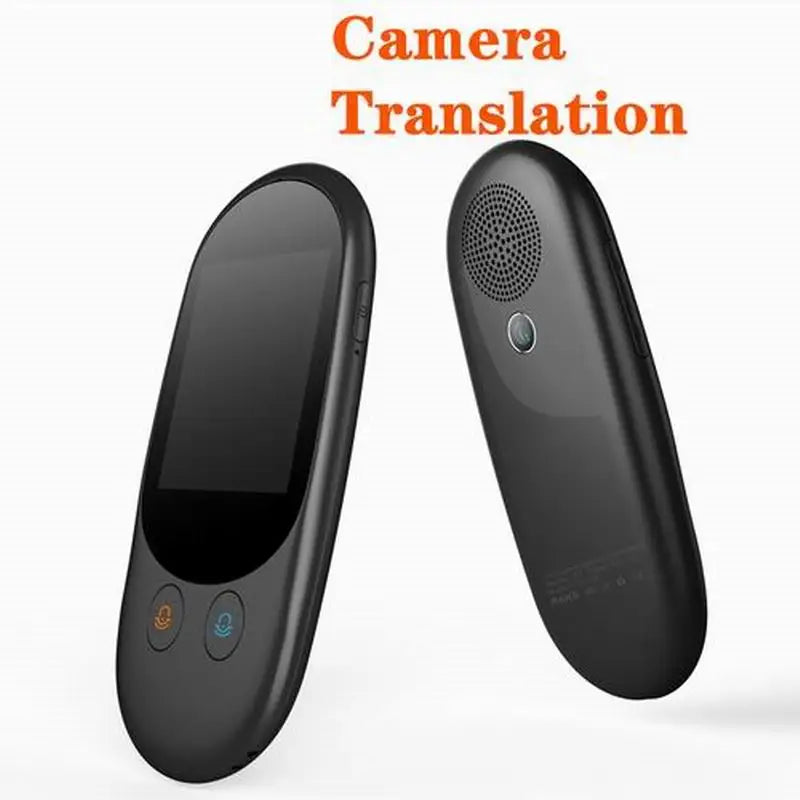 Traductor De 126 Idiomas Con Traducción De Voz instantáneo Con Cámara.
