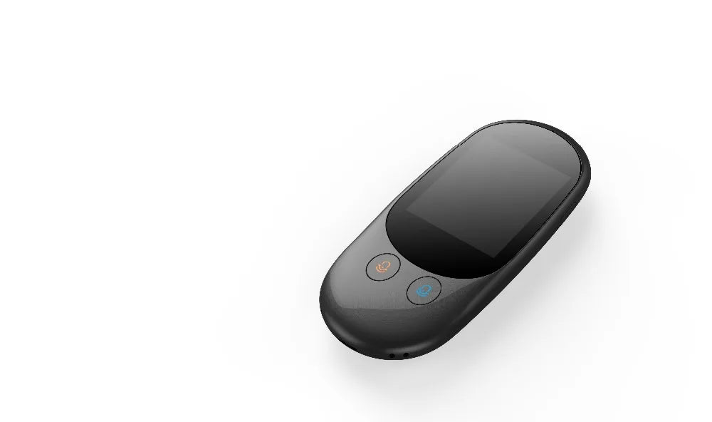 Traductor De 126 Idiomas Con Traducción De Voz instantáneo Con Cámara.