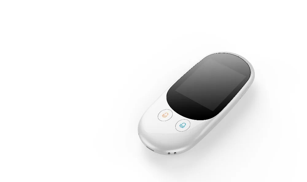 Traductor De 126 Idiomas Con Traducción De Voz instantáneo Con Cámara.