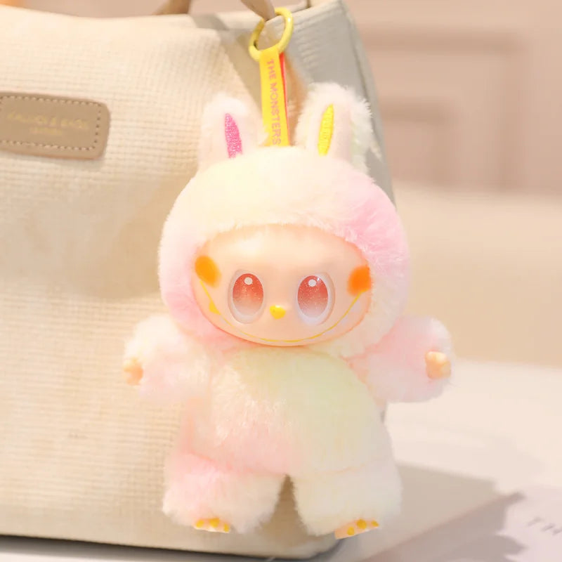 Peluche Muñeco Labubu De 17cm Peluche Colgante, Perfecto Para Tú Colección o Regalar.