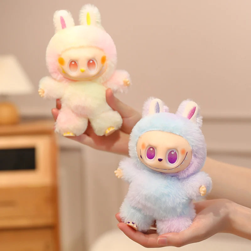 Peluche Muñeco Labubu De 17cm Peluche Colgante, Perfecto Para Tú Colección o Regalar.