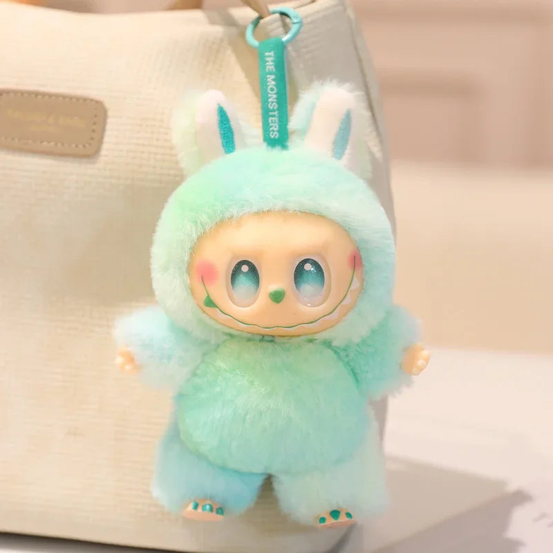 Peluche Muñeco Labubu De 17cm Peluche Colgante, Perfecto Para Tú Colección o Regalar.