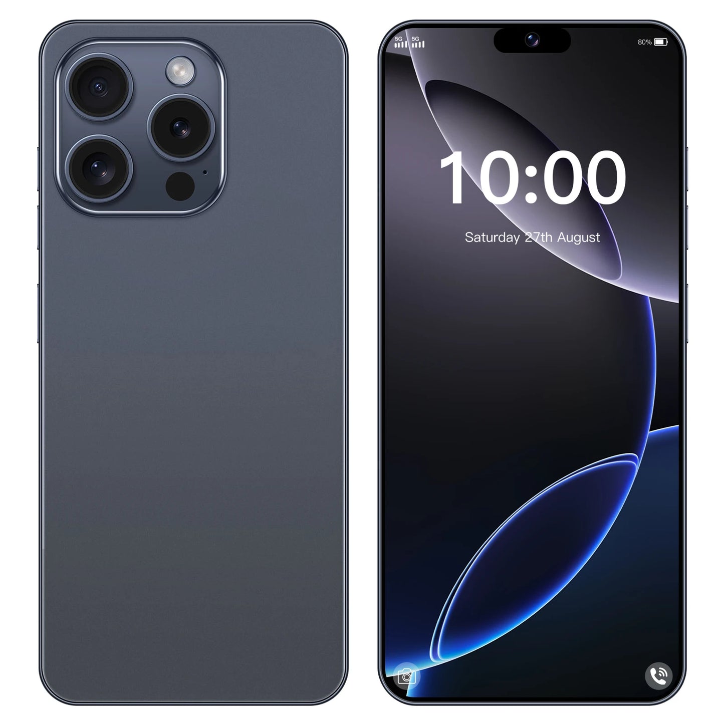 Teléfono Móvil I16 Pro Max 5G Android 14 - Varios Colores