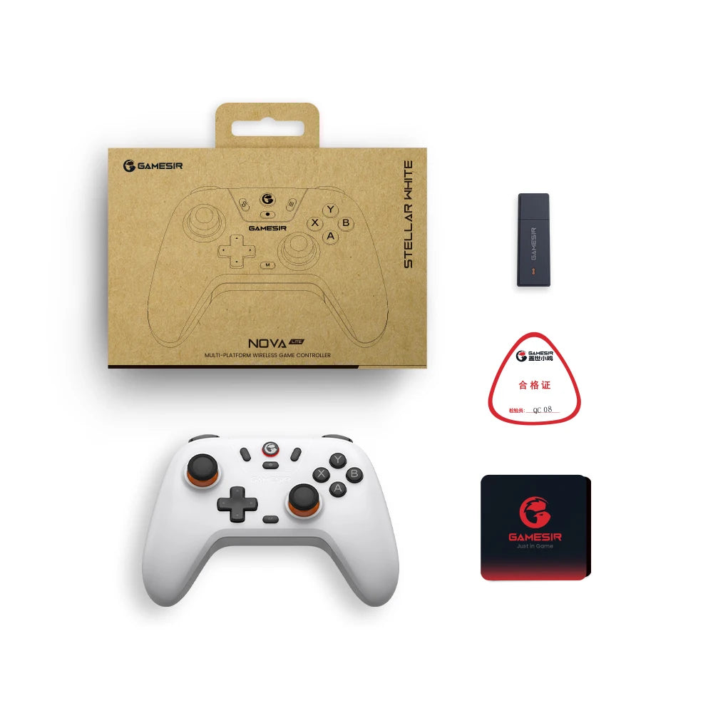 Mando Inalámbrico Universal Con Bluetooth y USB Tipo C - Varios Colores