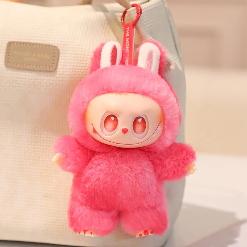 Peluche Muñeco Labubu De 17cm Peluche Colgante, Perfecto Para Tú Colección o Regalar.