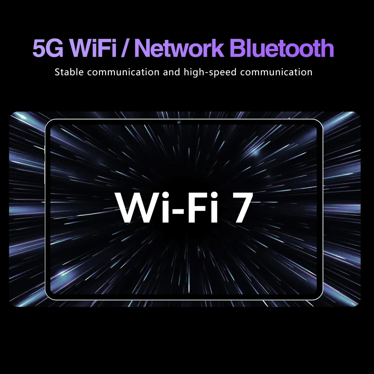 Tablet PAD 7S Pro De 11"HD Versión Global 2025 Snapdragon 5G Wifi y Dual SIM