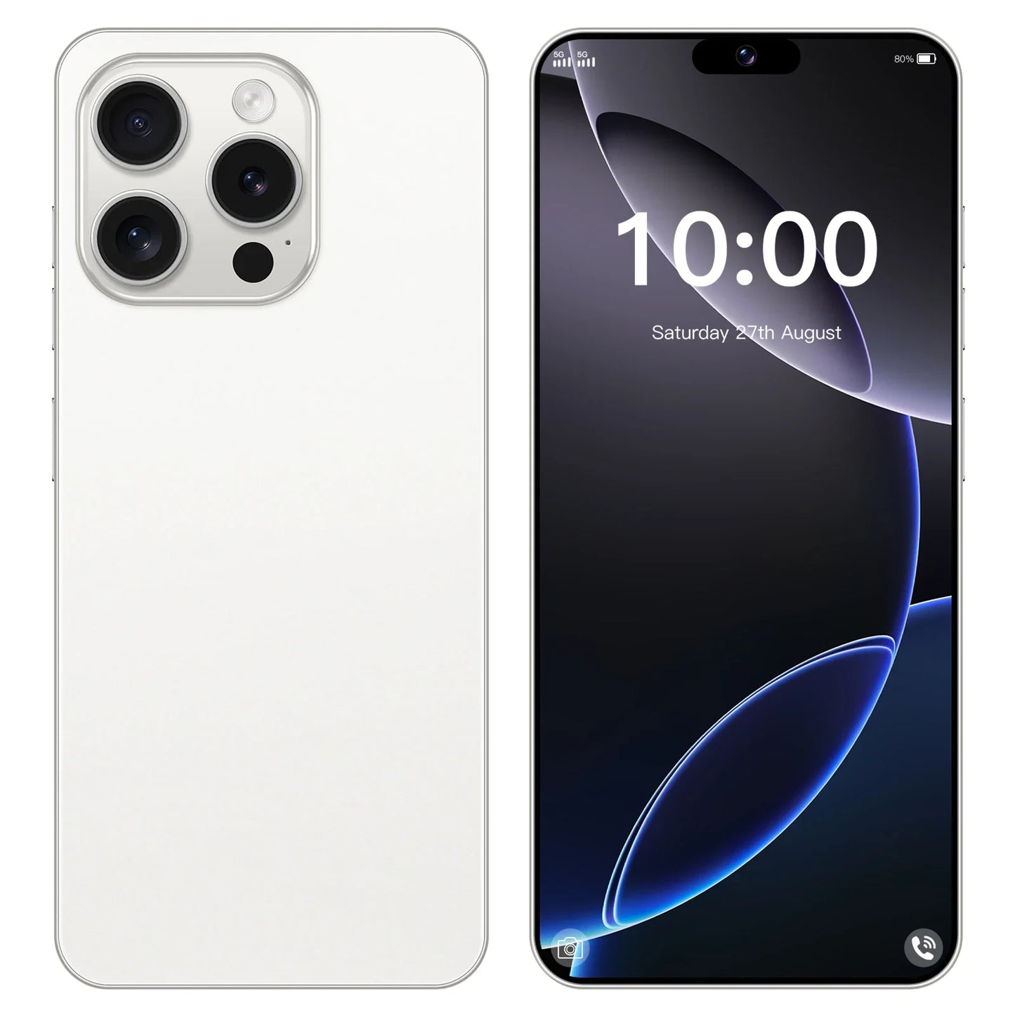 Teléfono Móvil I16 Pro Max 5G Android 14 - Varios Colores