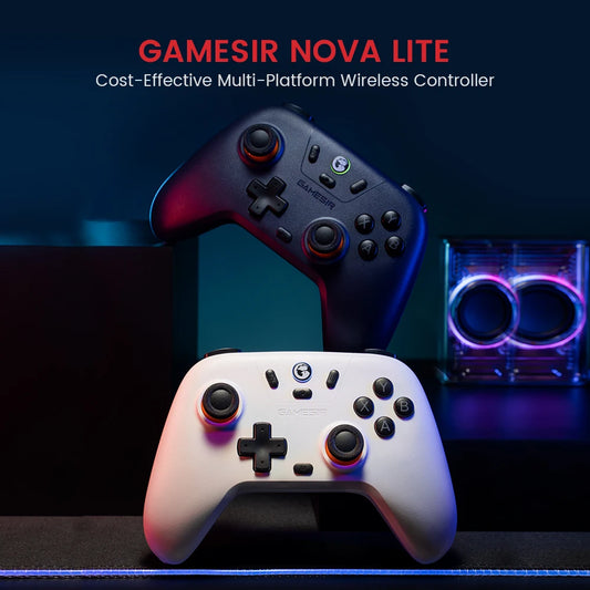 Mando Inalámbrico Universal Con Bluetooth y USB Tipo C - Varios Colores