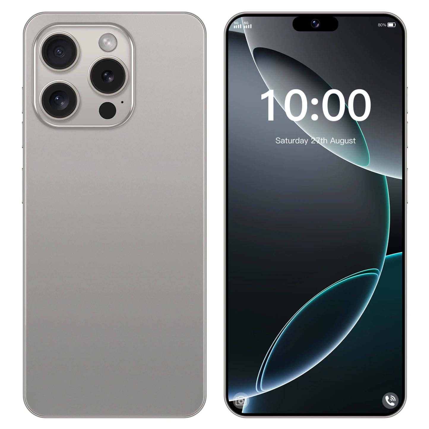 Teléfono Móvil I16 Pro Max 5G Android 14 - Varios Colores