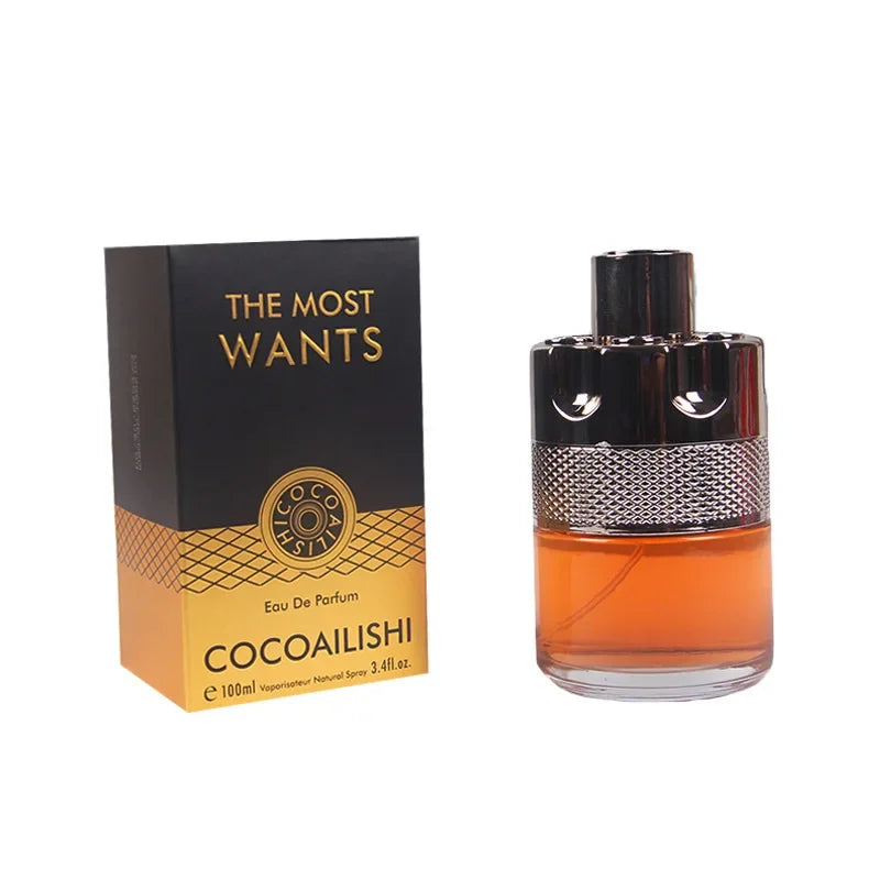 Perfume De Hombre y Mujer De Alta Calidad y Duración De 100ml Con Fuertes Feromonas.