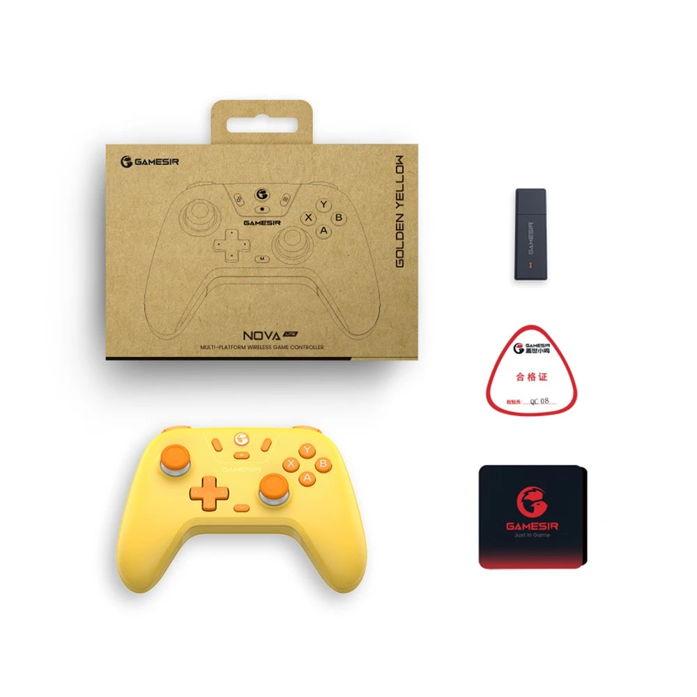 Mando Inalámbrico Universal Con Bluetooth y USB Tipo C - Varios Colores
