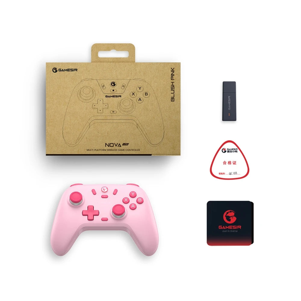 Mando Inalámbrico Universal Con Bluetooth y USB Tipo C - Varios Colores