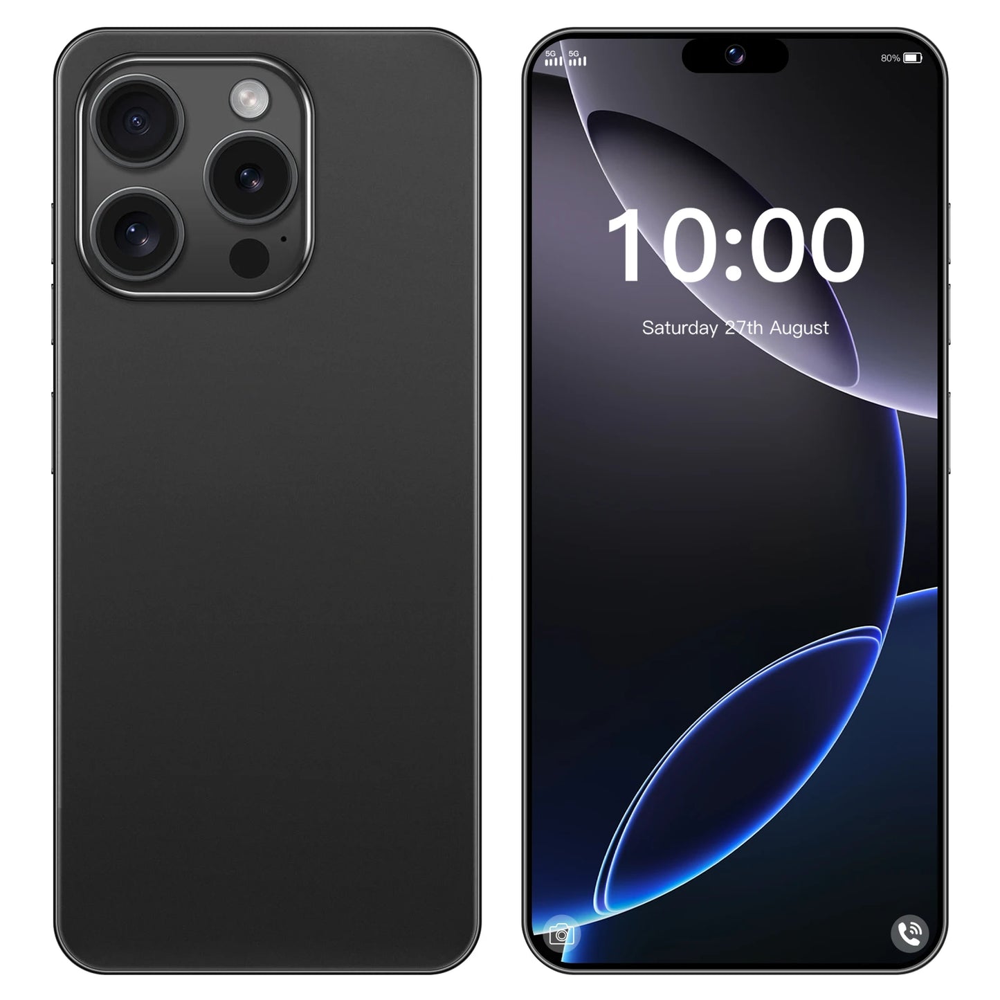 Teléfono Móvil I16 Pro Max 5G Android 14 - Varios Colores