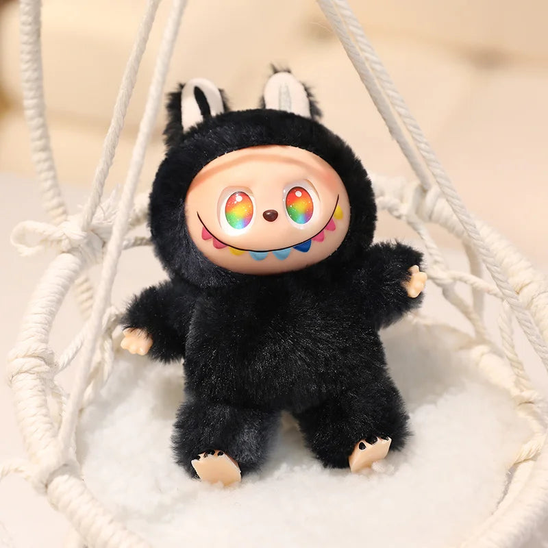 Peluche Muñeco Labubu De 17cm Peluche Colgante, Perfecto Para Tú Colección o Regalar.