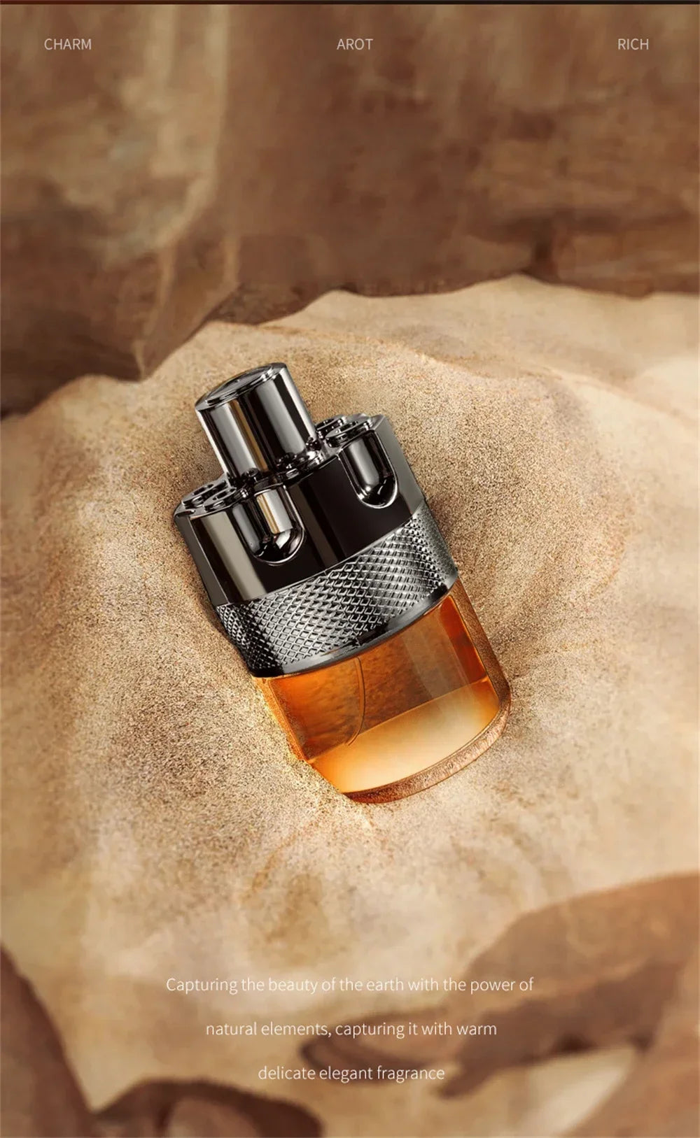 Perfume De Hombre y Mujer De Alta Calidad y Duración De 100ml Con Fuertes Feromonas.