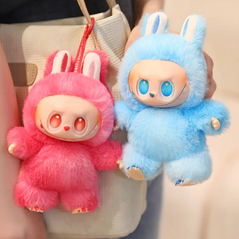 Peluche Muñeco Labubu De 17cm Peluche Colgante, Perfecto Para Tú Colección o Regalar.