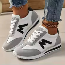 Zapatillas Casuales 2025 Para Mujer y Hombre De Cuero De Alta Calidad Unisex Elegantes