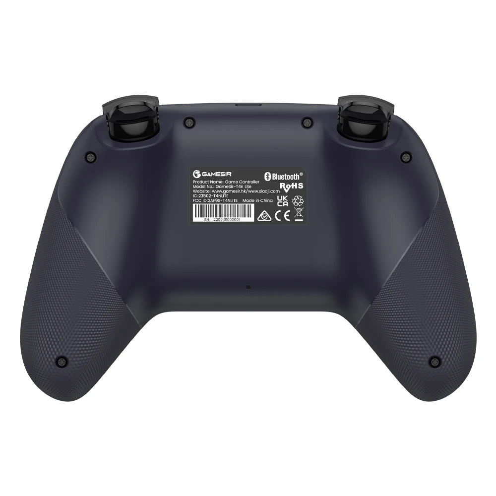 Mando Inalámbrico Universal Con Bluetooth y USB Tipo C - Varios Colores