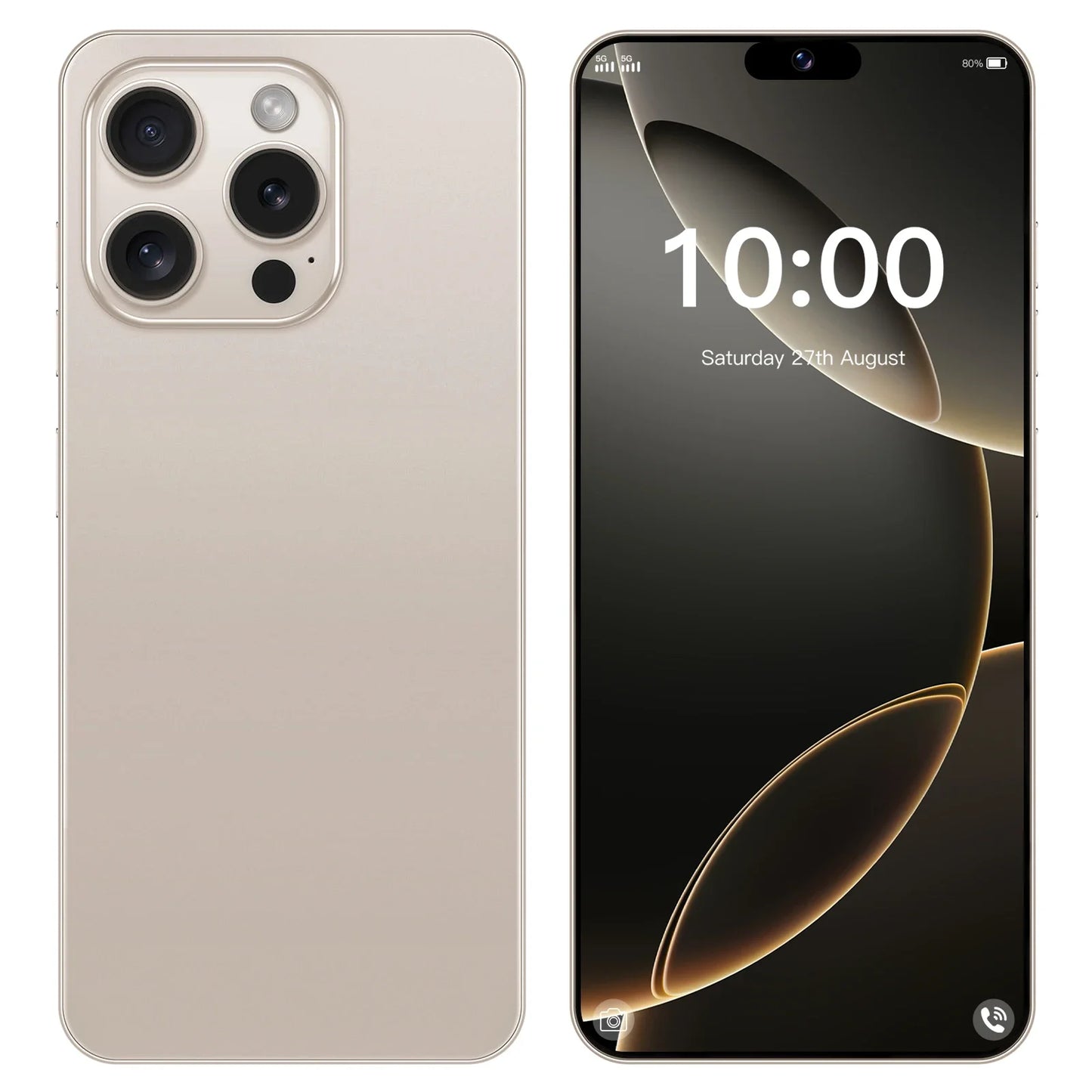 Teléfono Móvil I16 Pro Max 5G Android 14 - Varios Colores